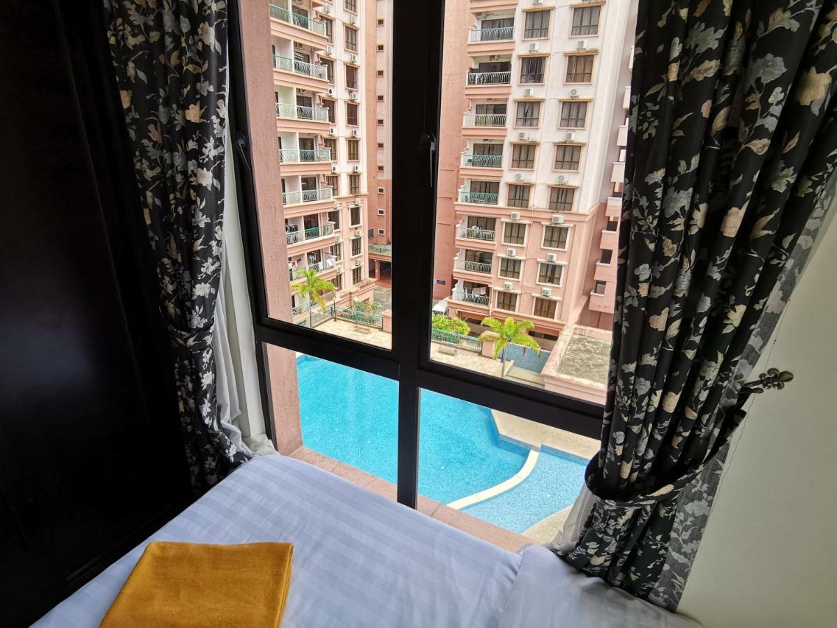 Jack'S Condoapartment @ Marina Court Resort Condominium Kota Kinabalu Exteriör bild